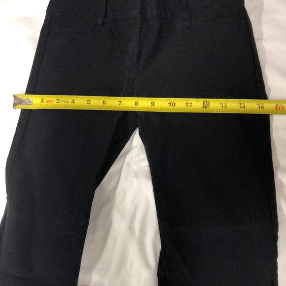 Black women’s slacks good condition HAZE size small - Picture 7 of 8